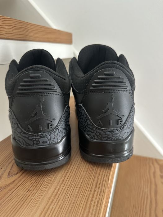 Jordan Black Cat
