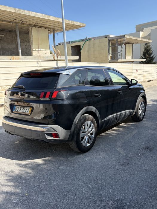 Peugeot 3008 1.6HDI 2017
