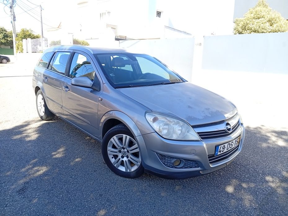 Opel Astra — fotografia 3