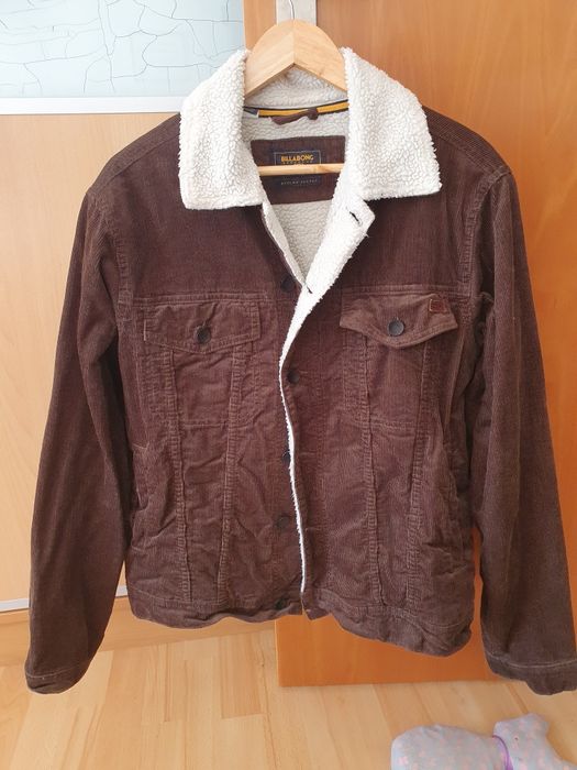 Casaco Billabong Homem