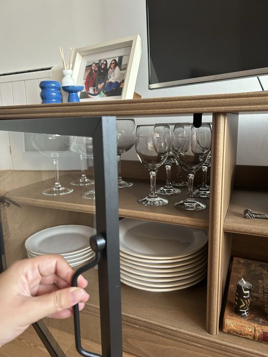 Móvel de TV - Lanesund - IKEA