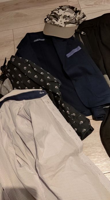 Zestaw dla chłopca 134:140 7-8lat