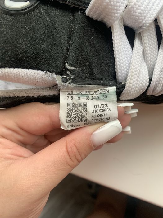 Кросівки Campus 38р