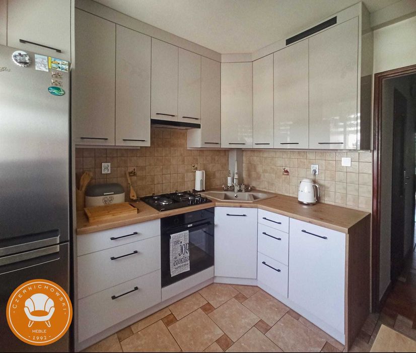 Meble kuchenne PRESTO złożone w całości szeroki wybór frontów i brył