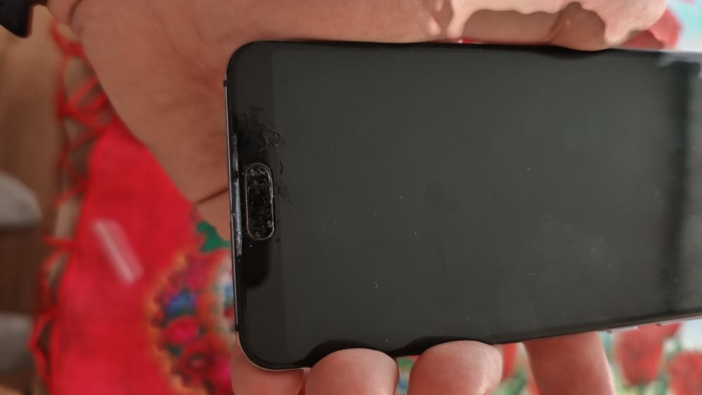 Telefon Huawei  P20 Pro