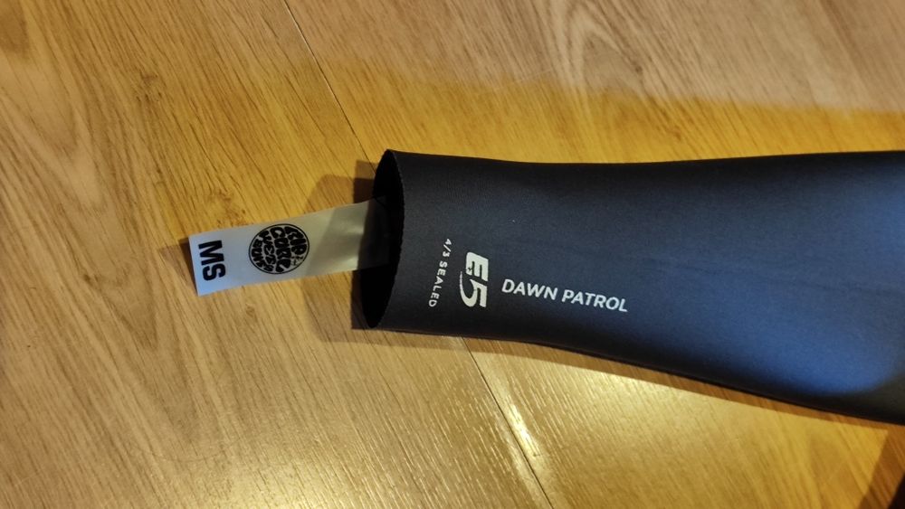 Fato Surf Rio Curl Dawn Patrol MS 4/3 Sealed