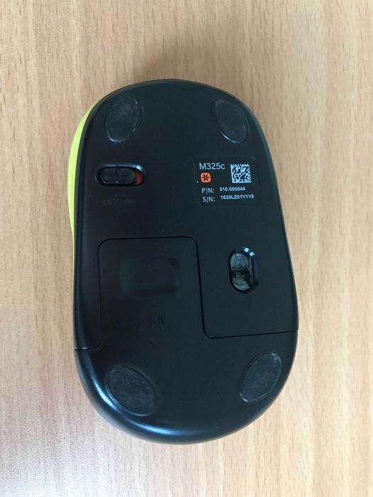 Logitech M325c Wireless Mouse64553328784771124