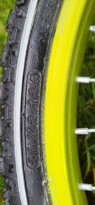 Sprzedam rower  dzieciecy BMX