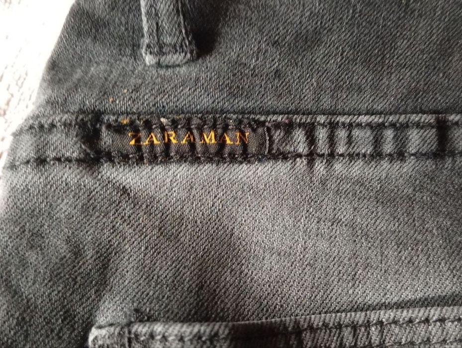 Чоловічі штани джинси Zara