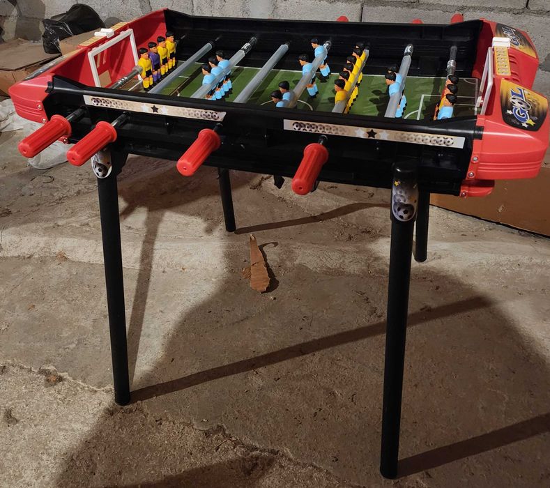 Matraquilhos criança