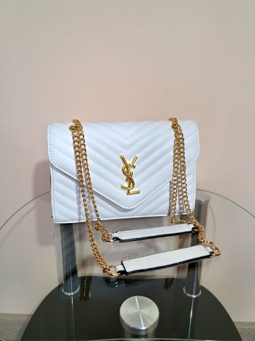 Torebka YSL skórzana