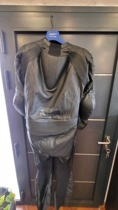 Fato de mota RST podiun airbag