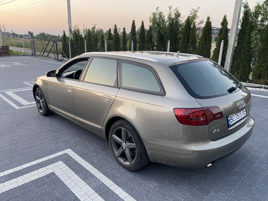 Продам Aydi A6 C6