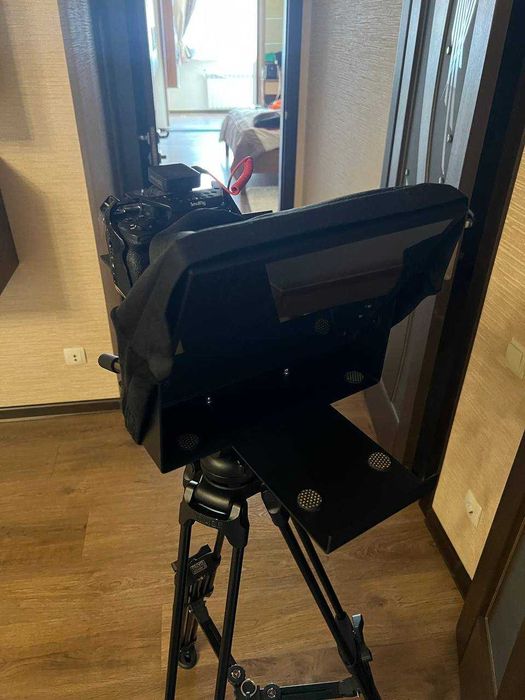 Телесуфлер TELEPROMPTER, суфлер для відео, відеосуфлер
