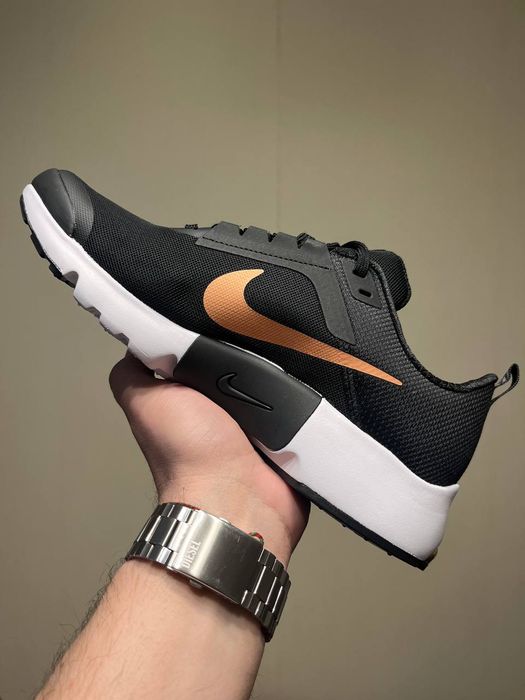 Кросівки Nike Presto Turbo Black/Gold premium