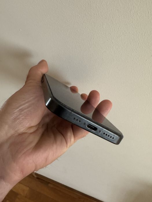 Iphone 15 pro 128GB como novo