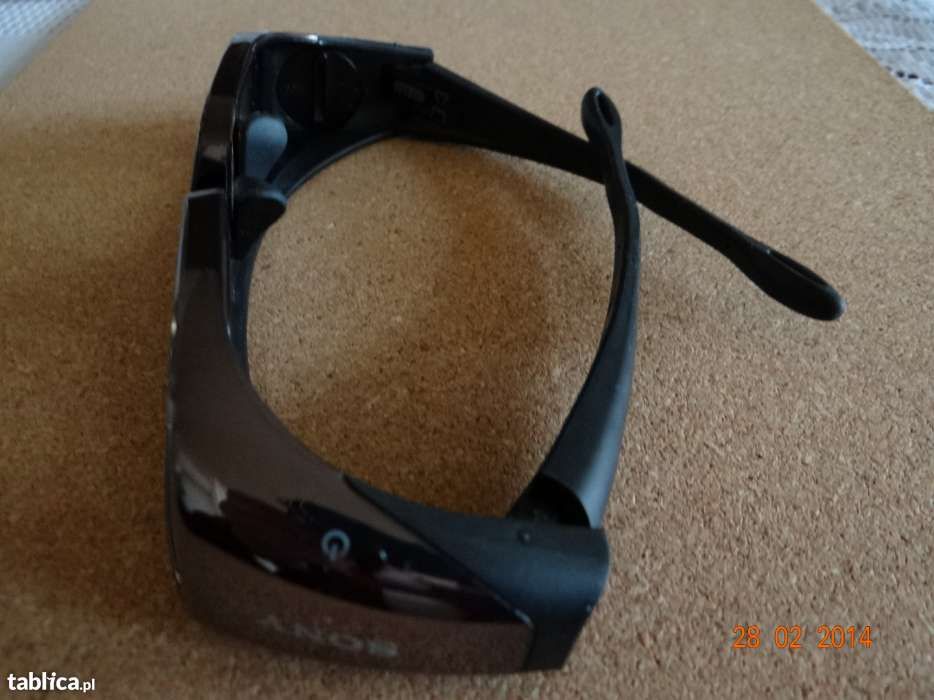 aktywne okulary 3d tdg-br100 4szt[cena za 1szt40zł]
