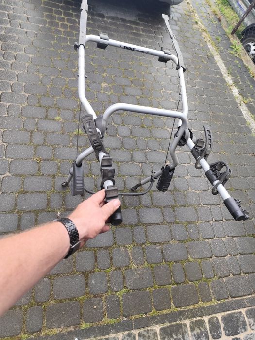 Bagażnik na rowery THULE