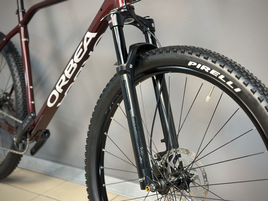 Як новий! Orbea Alma H30 29 XL