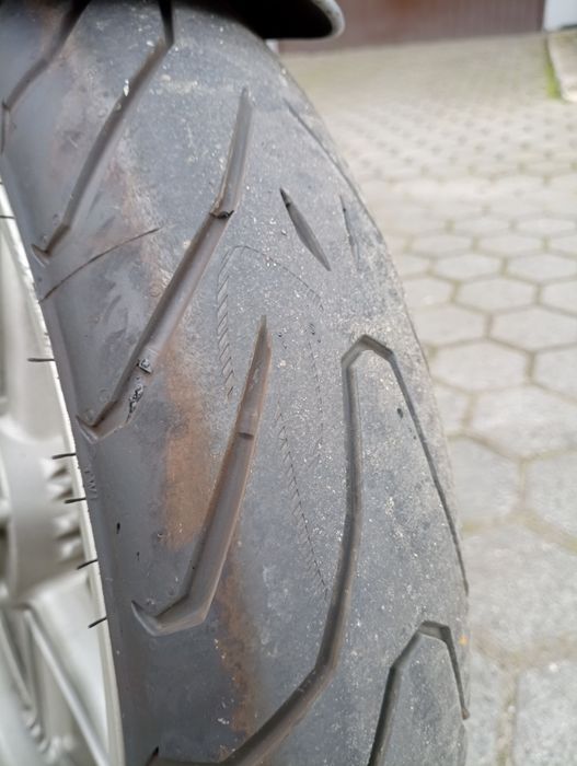 Motocykl Honda CBF 600