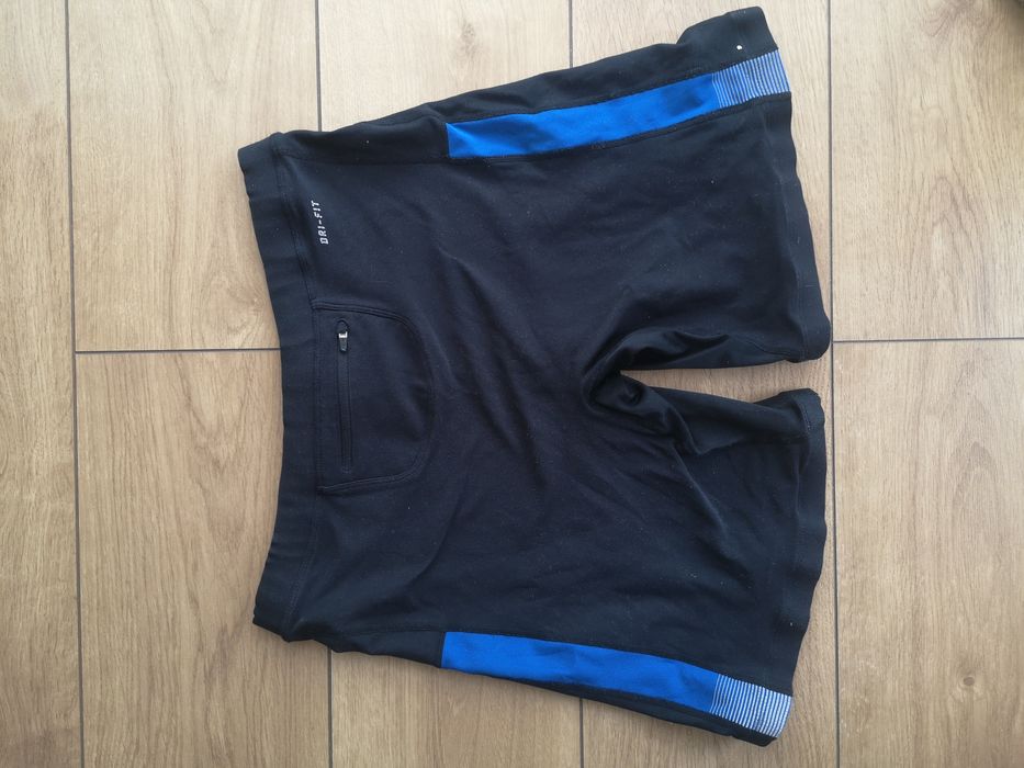 Nike Dri Fit - spodenki sportowe męskie XL