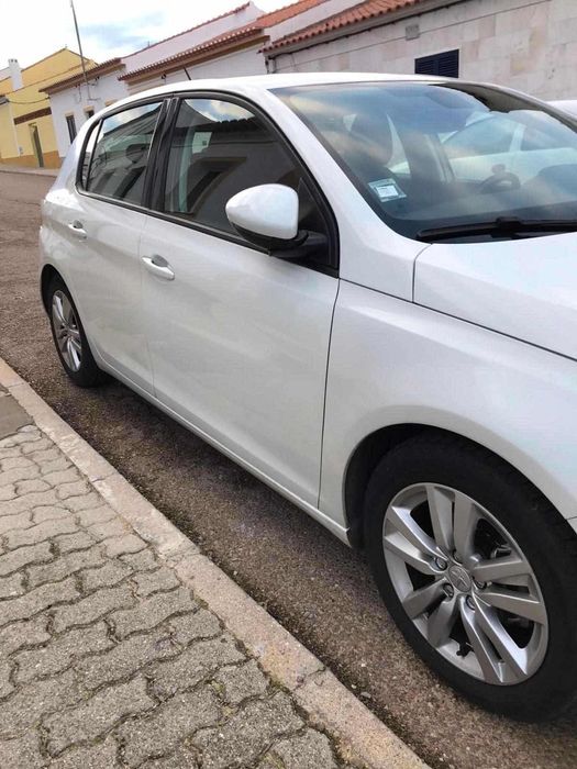Peugeot 308 1.6 HDI 2014