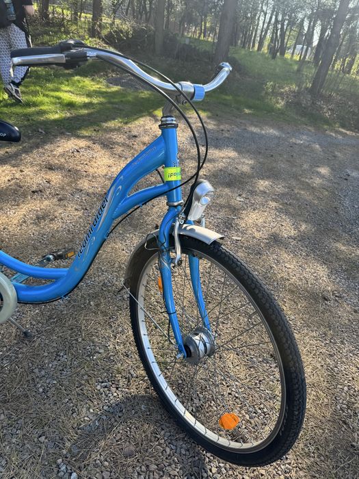 Rower w bdb stsnie