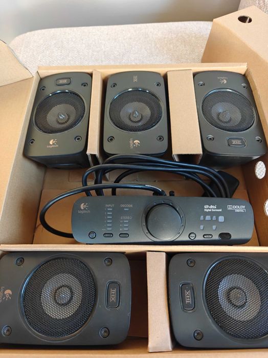 Logitech Z906 5.1