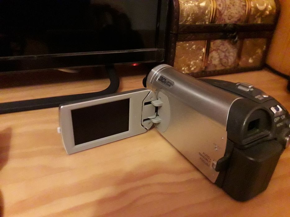 Câmara de filmar marca Panasonic