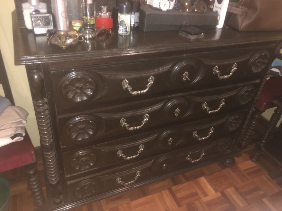 Mobilia de quarto completa