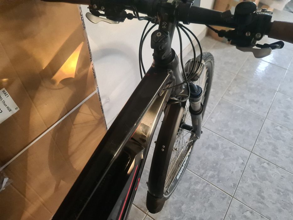 Bicicleta eléctrica