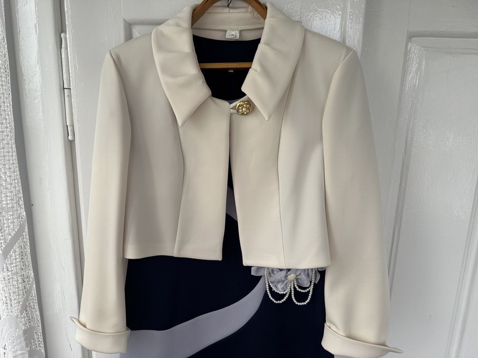 Плаття з піджаком 54 розмір