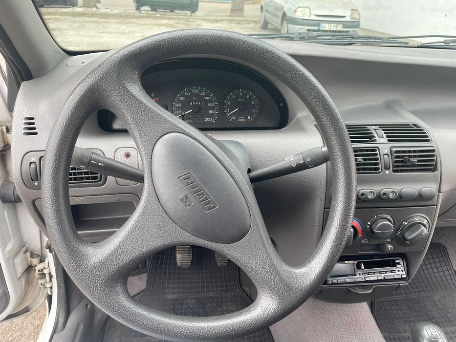 Fiat Punto SX (1995) – Apenas 60.000 km | Certificado Histórico (Isento IUC)