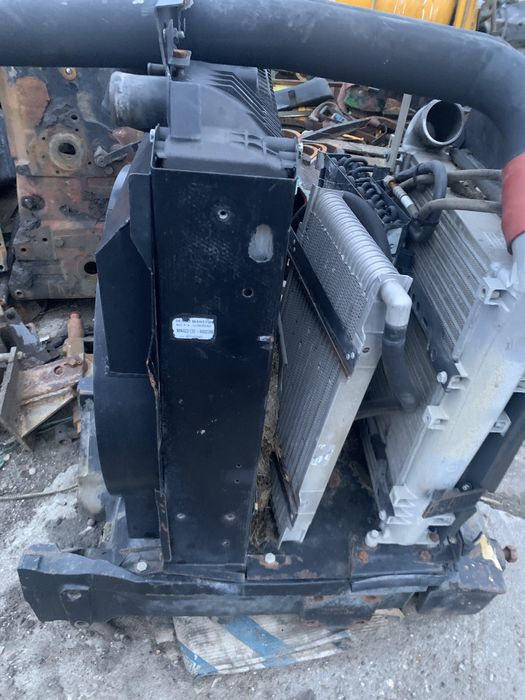 Massey ferguson 6490 czesci