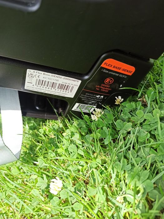 Fotelik samochodowy Britax Romer Baby Safe 3 i-Size + Baza obrotowa 360°