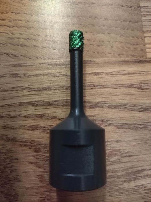 Koronka Otwornica diamentowa pro shark  fi6 do marmur gres kafelki