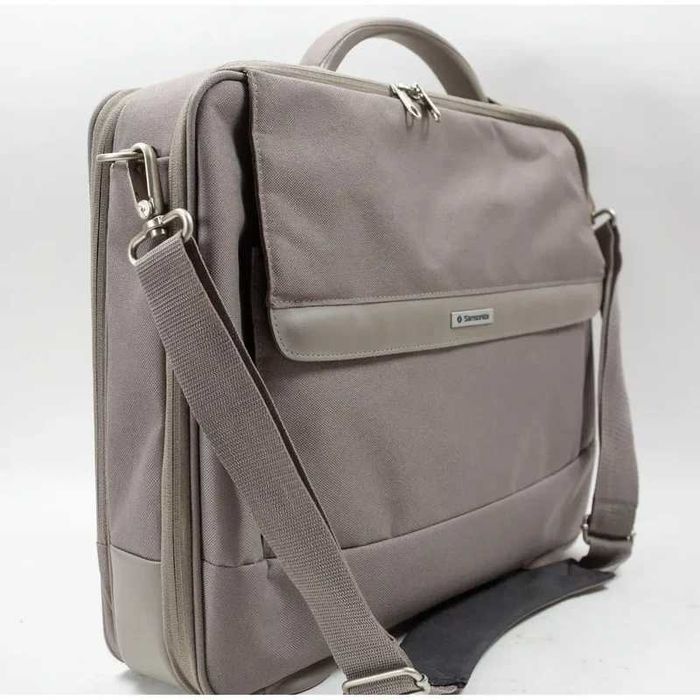 Samsonite Szara Torba Na Laptopa Bag Laptop Case Sleeve