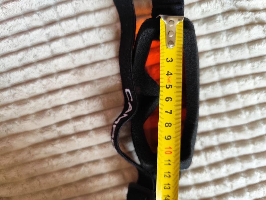 Лижні окуляри  Uvex i Campri