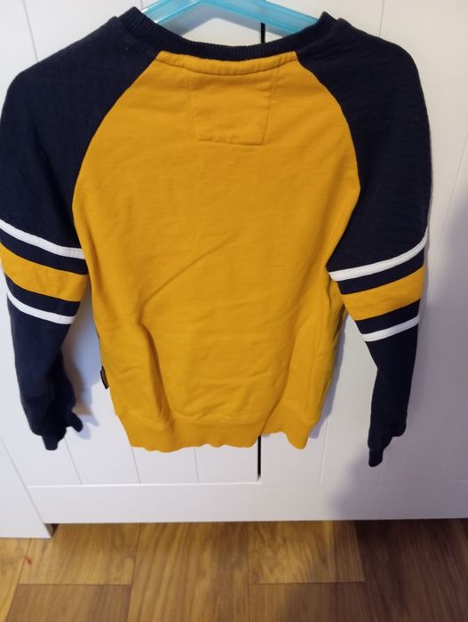 Bluza dla chłopca 122/128 Nebraska