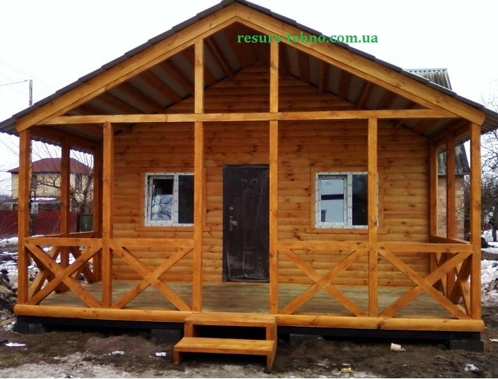 Модульние дачные дома, адекватные цены