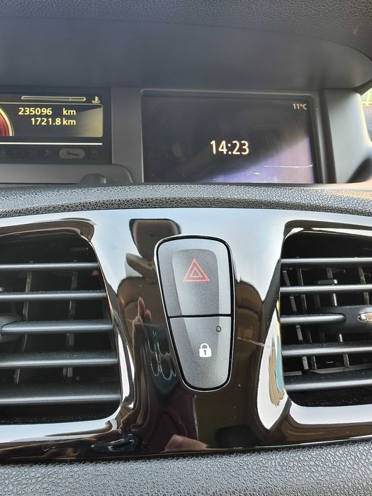 Renault Grand Scenic ІІІ 2016