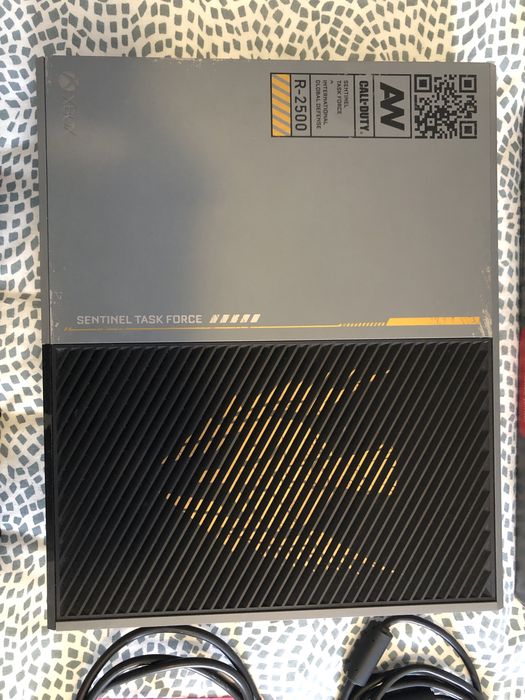 Xbox One 1TB Call Of Duty Limited Edition