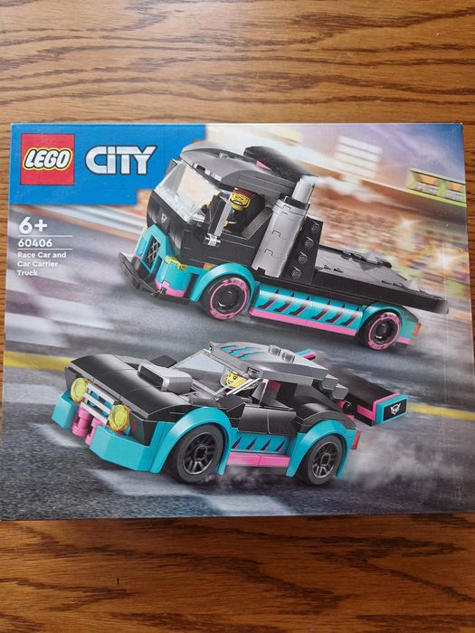 Nowe klocki lego city 60406