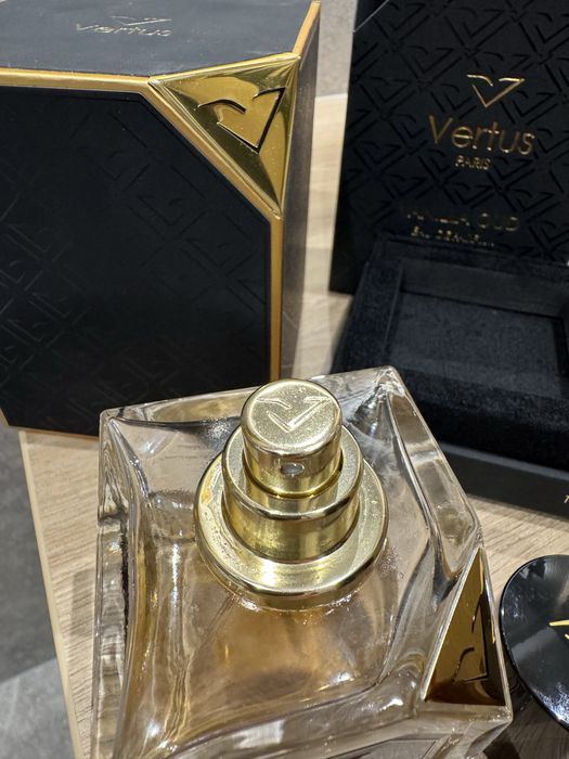 Vertus Vanilla Oud EDP 100ml
