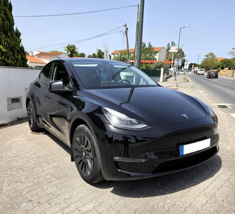 Tesla Model Y Long Range Dual Motor AWD foto 2