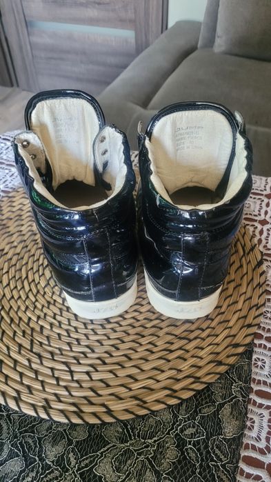 Buty męskie Sneakersy róż 44
