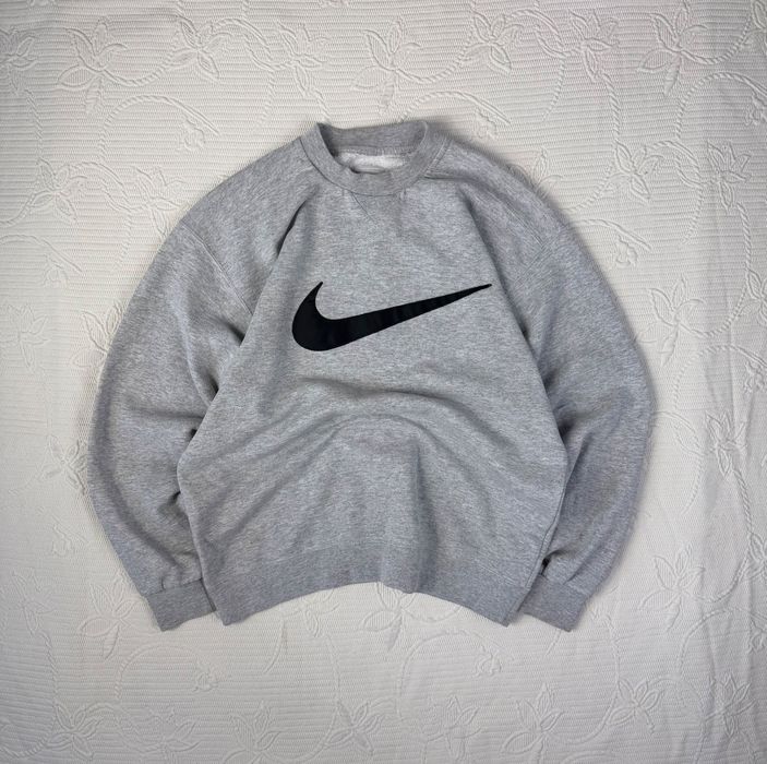 Bluza Nike Big Logo Vintage 90’s Center Swoosh 621