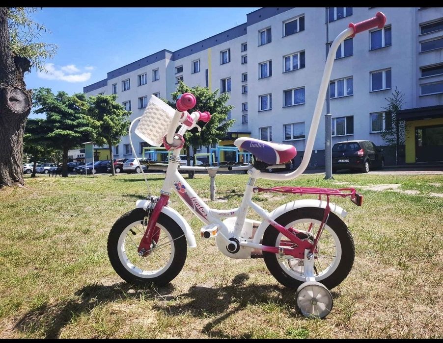 Rowerek dziecięcy