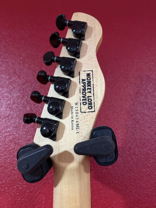 Chapman ML1 com seymour duncan SH4