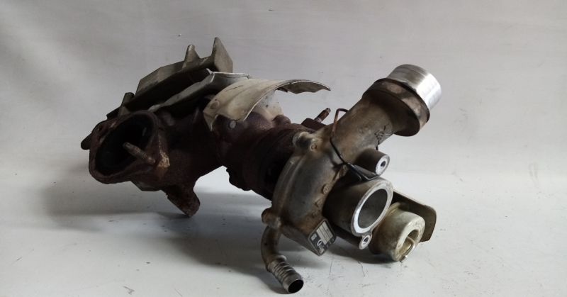 Turbo / compressor RENAULT Kangoo Express (FW0/1_)
